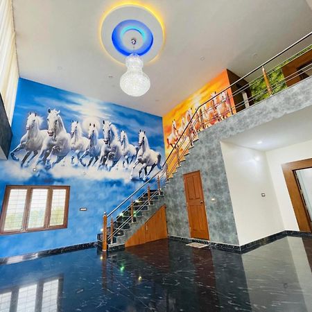 Dhruva Service Apartment Bidadi Exterior photo