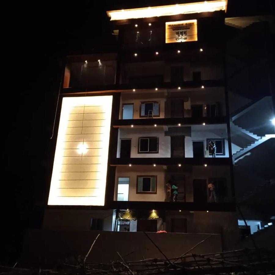 Dhruva Service Apartment Bidadi Exterior photo