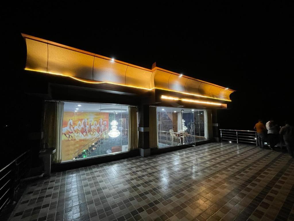 Dhruva Service Apartment Bidadi Exterior photo