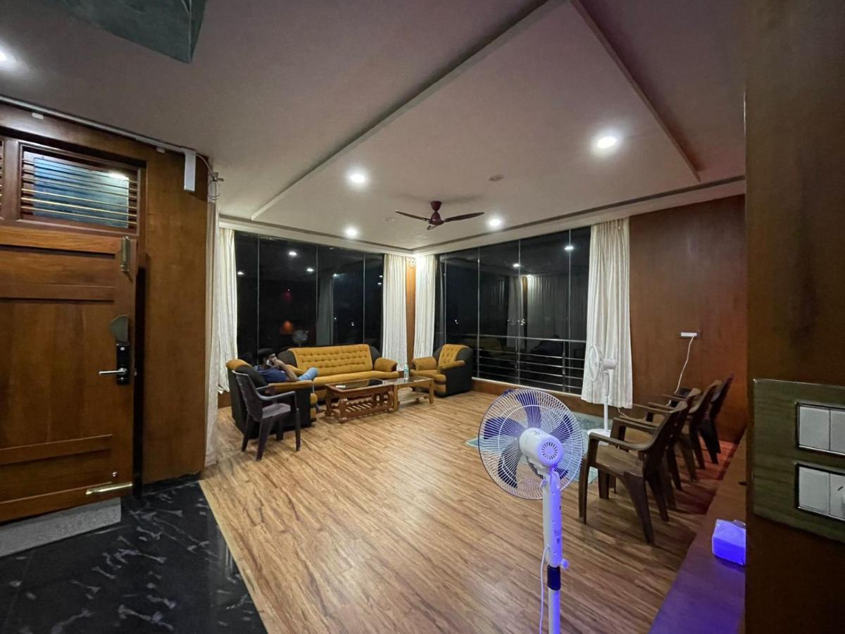 Dhruva Service Apartment Bidadi Exterior photo