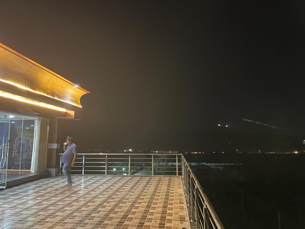 Dhruva Service Apartment Bidadi Exterior photo