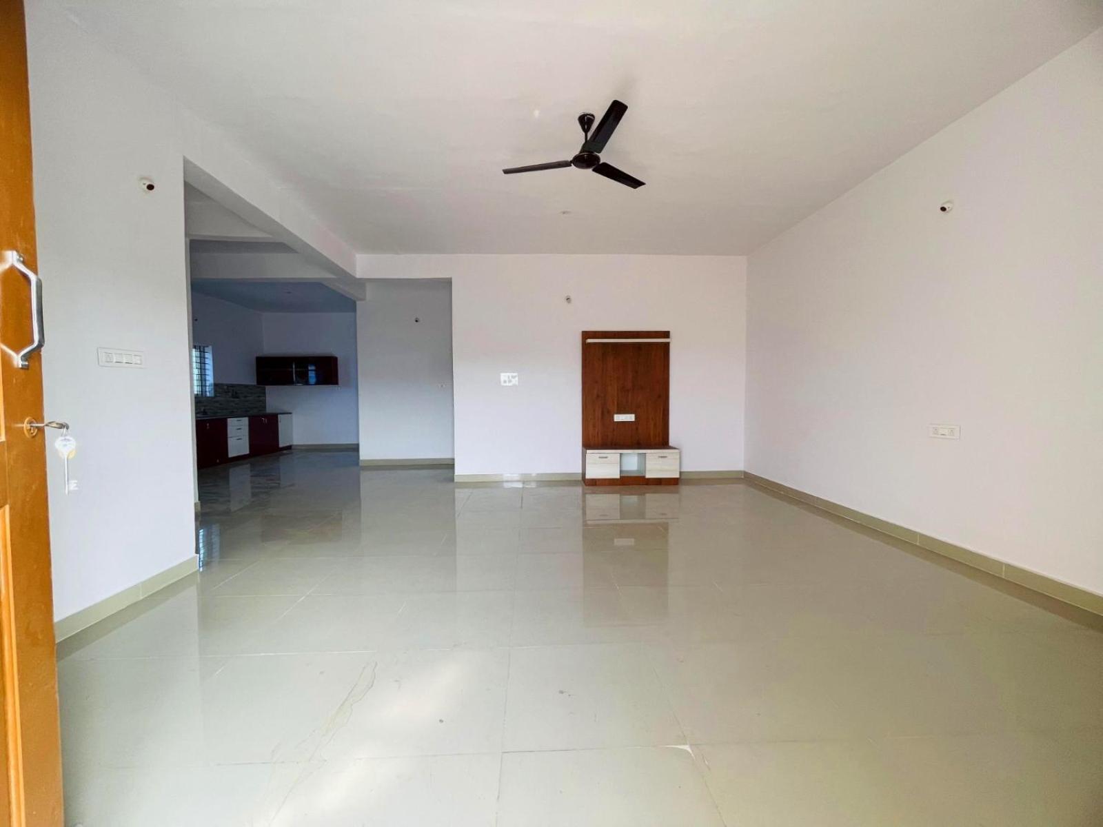Dhruva Service Apartment Bidadi Exterior photo