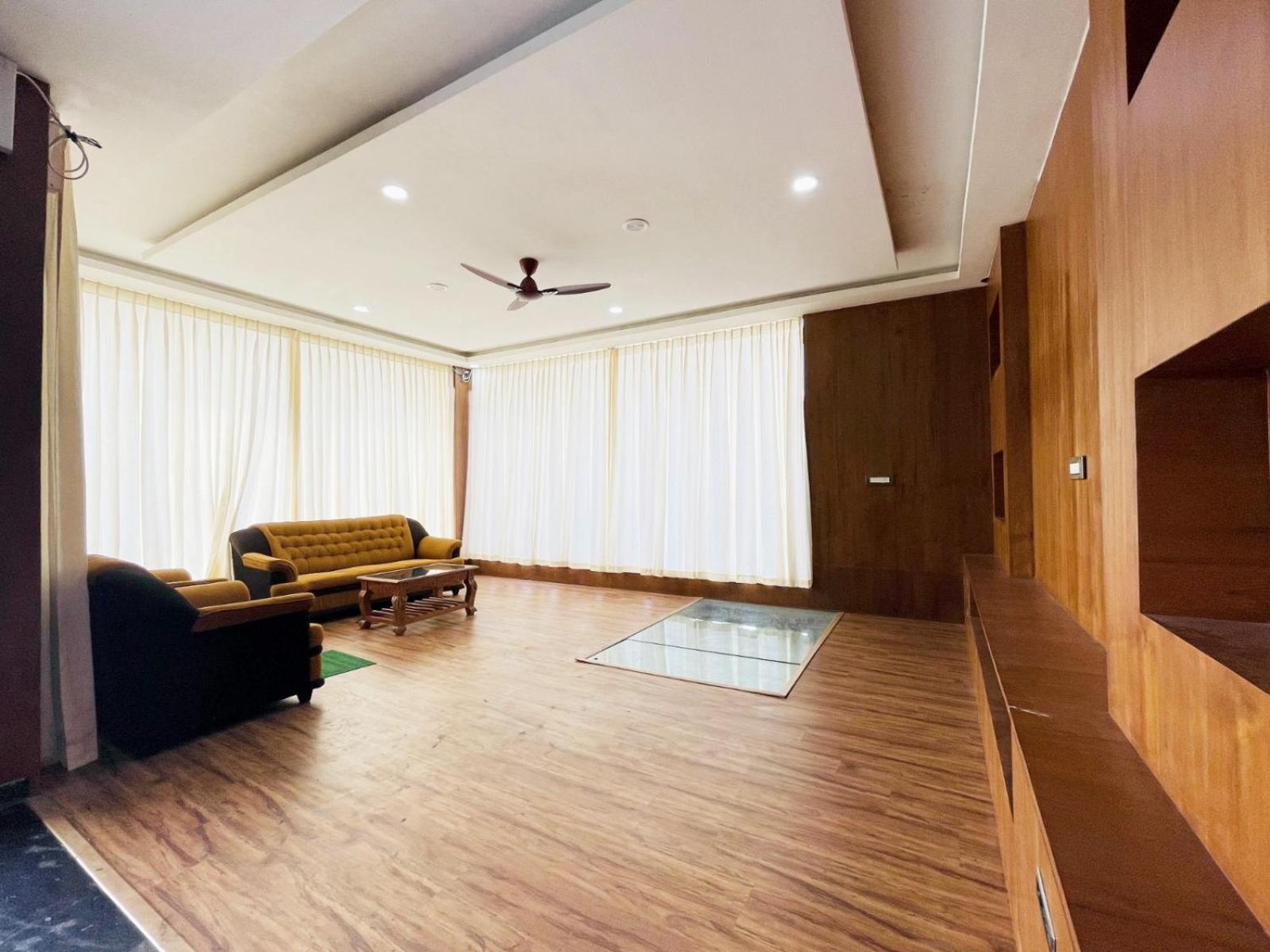 Dhruva Service Apartment Bidadi Exterior photo