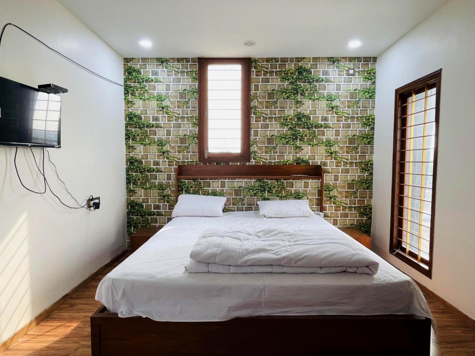 Dhruva Service Apartment Bidadi Exterior photo