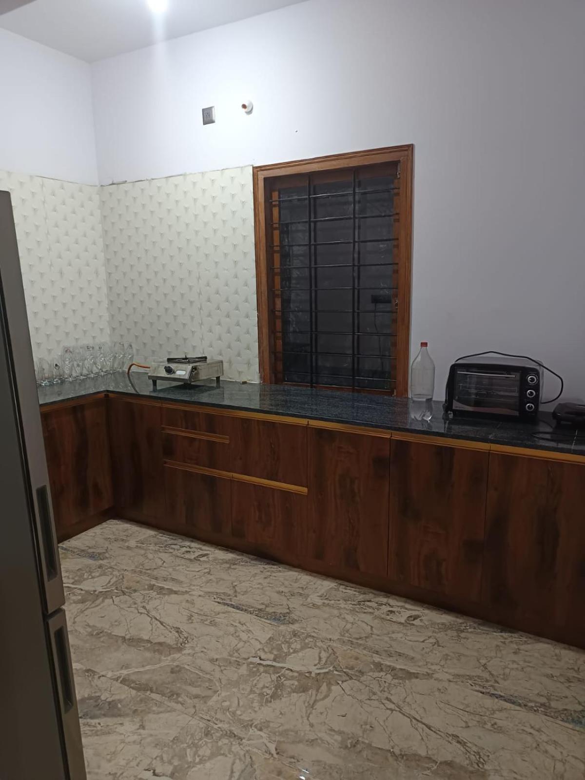 Dhruva Service Apartment Bidadi Exterior photo