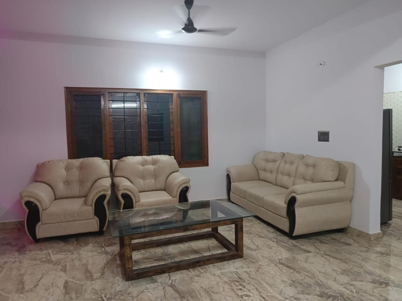 Dhruva Service Apartment Bidadi Exterior photo