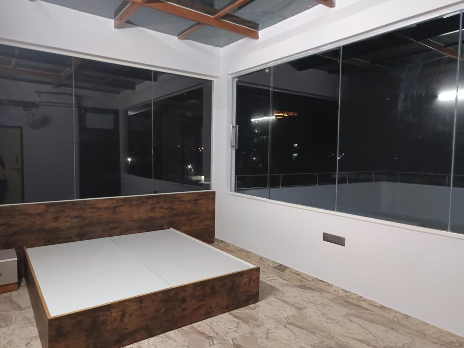 Dhruva Service Apartment Bidadi Exterior photo